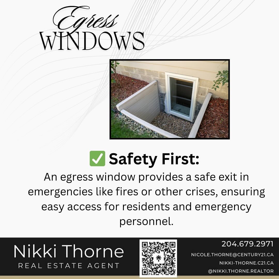 egress windows